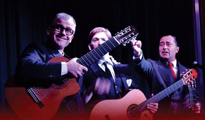 Ofidio y las Cuerdas en el Bargoglio