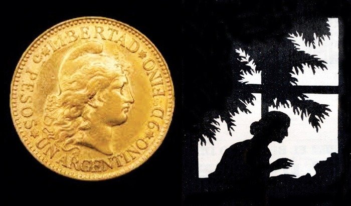 La Peste y el Oro