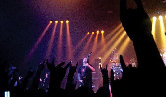Recital… y Ellas