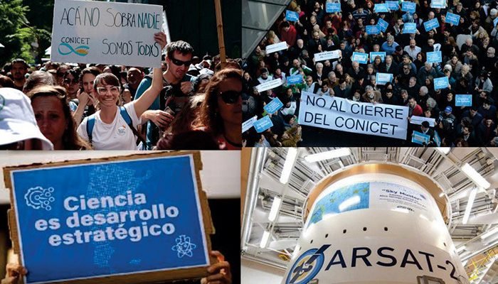 La Ciencia, Sin Ninguna Conciencia