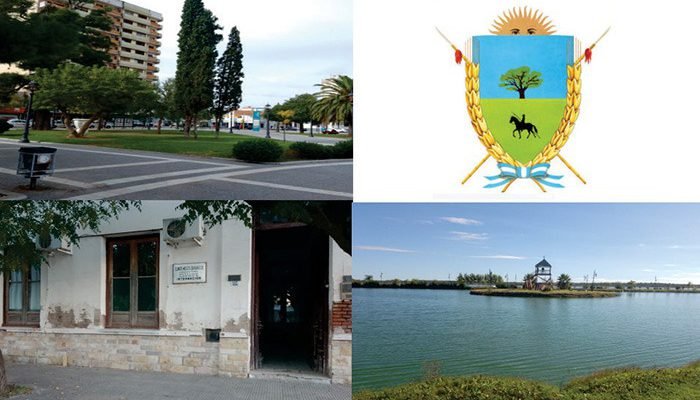 La Pampa, el Ombú y el Caldén
