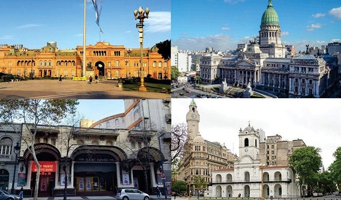 La Avenida de Mayo