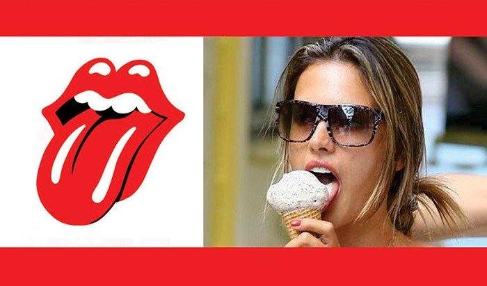Helado Áspero