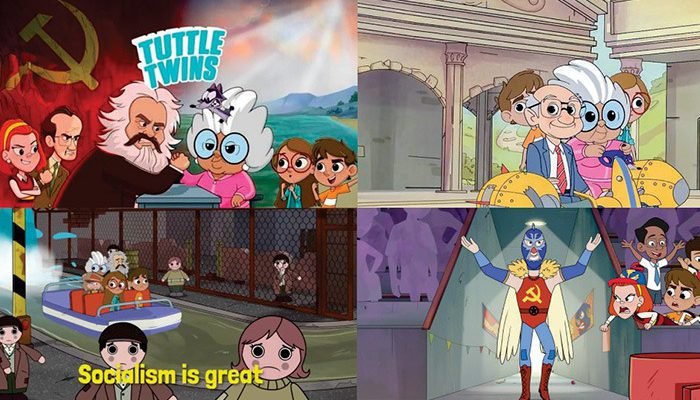 Paka Paka a la Derecha de la Grilla