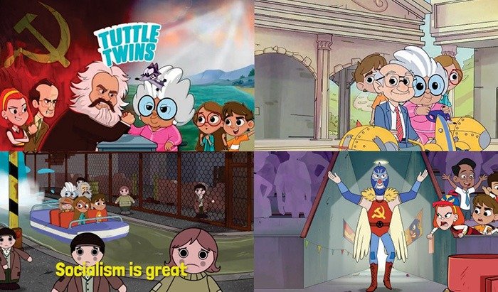 Paka Paka a la Derecha de la Grilla