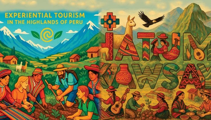 Hatum Kawsay: Vivir el Turismo de Otra Manera
