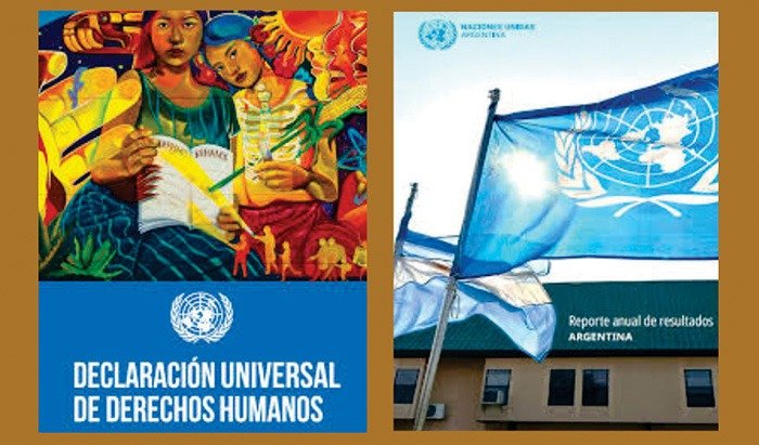 Creación y la Aplicación de los Derechos Humanos