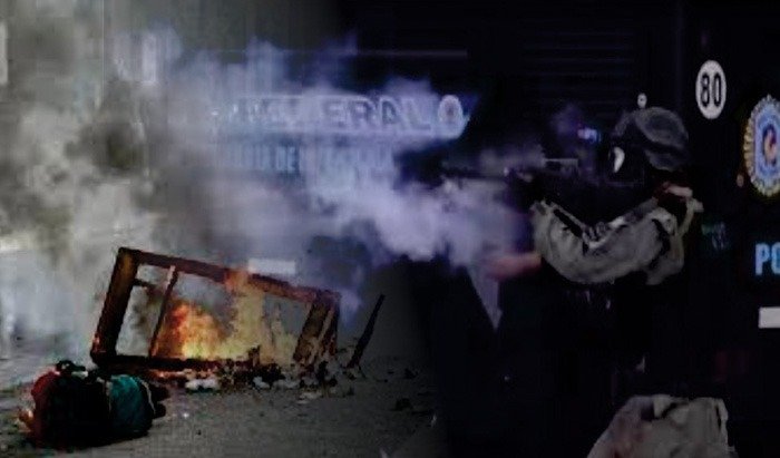 ¿Qué le Pasa al Poder con los Fotoperiodistas?
