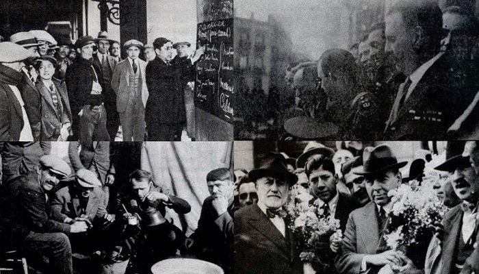 La Restauración Oligárquica – 2 de 2