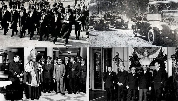 La Restauración Oligárquica – 1 de 2