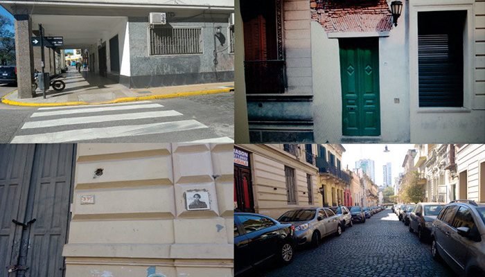 Pasaje San Lorenzo: Un Encuentro con la Historia