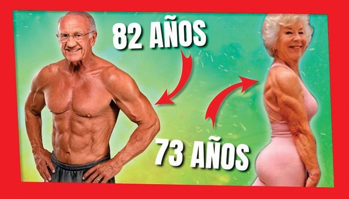 El Secreto de Envejecer Joven
