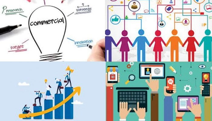 La Importancia de la Estrategia Comercial para PyMES