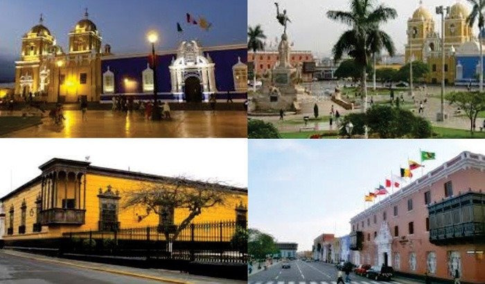 El Alma Colonial de Trujillo