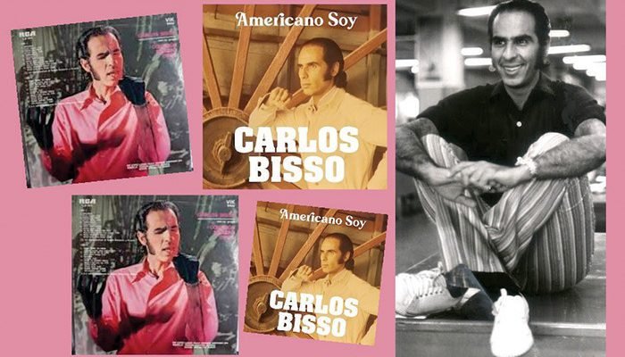 Carlos Bisso – Volver a los ’70