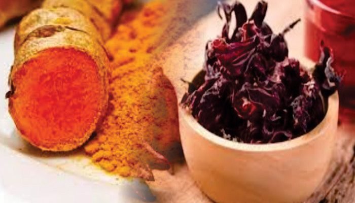 Beneficios y Propiedades de la Cúrcuma y Flor de Jamaica