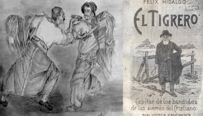 El Tigrero Justo Almirón