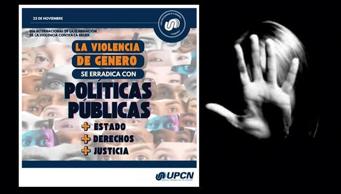 Violencia de Género: Proteger sí, Manipular no