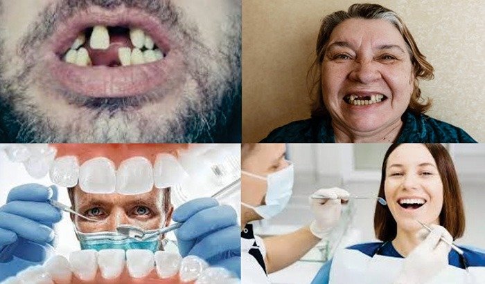La Odontología en Argentina