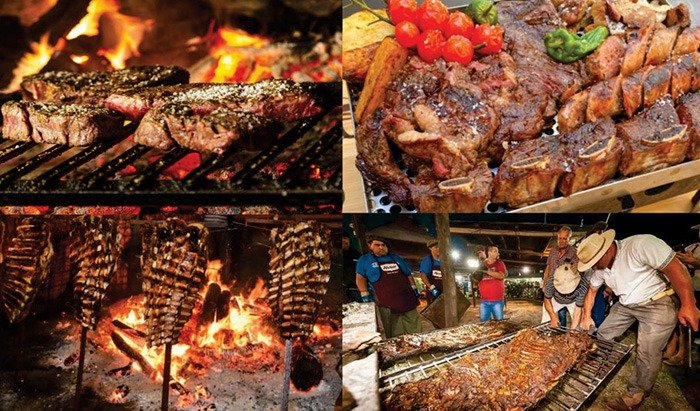 ¿A la Parrilla, al Asador, o con Cuero?