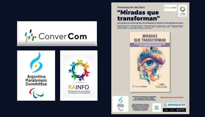 Nueva Presentación de Miradas que Transforman