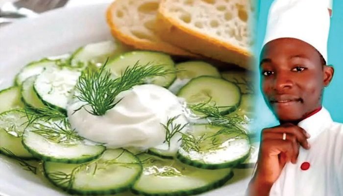 Pepino a la Crema