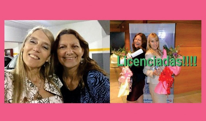 Silvia y Élida: La Amistad y el Compañerismo