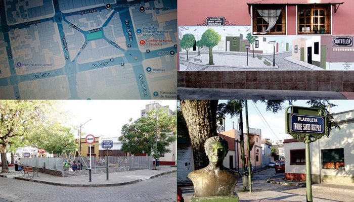 Pasaje Butteler, una Rareza de la Ciudad