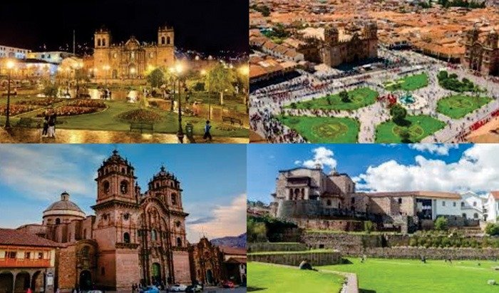 Plaza de Armas del Cusco Lugar Mágico