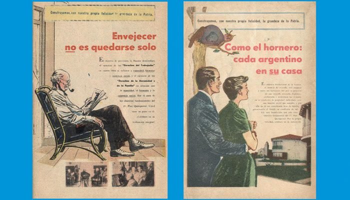 Políticas Sociales del Peronismo – 2 de 2