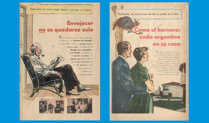 Políticas Sociales del Peronismo – 2 de 2