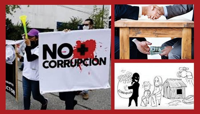 ¿De Dónde Viene la Corrupción?