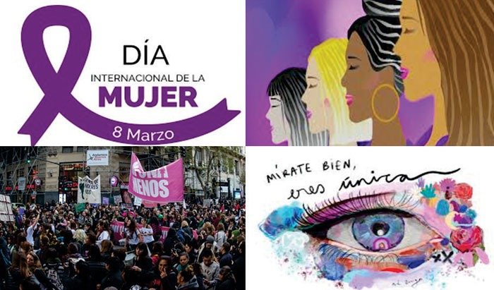 8M: Sin Inclusión no hay igualdad