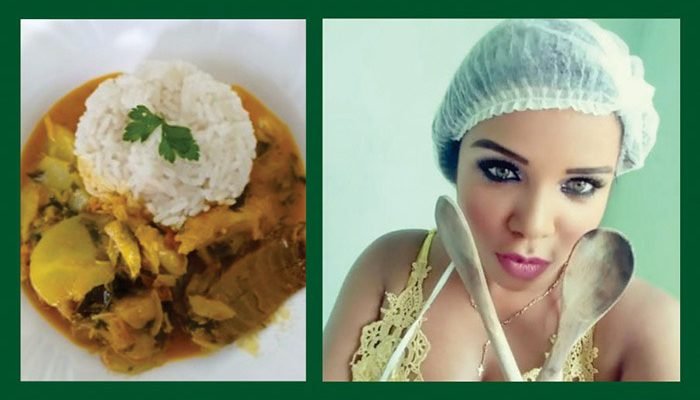 Bacalao y Chayote Para una Dieta Saludable