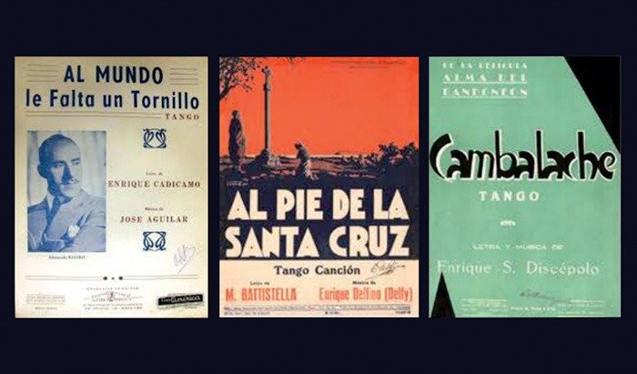 El Tango Social en el Siglo XX
