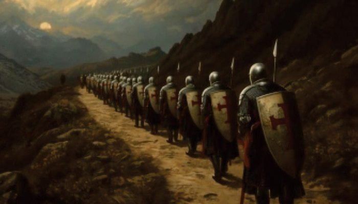 Templarios: Los Caballeros del Silencio