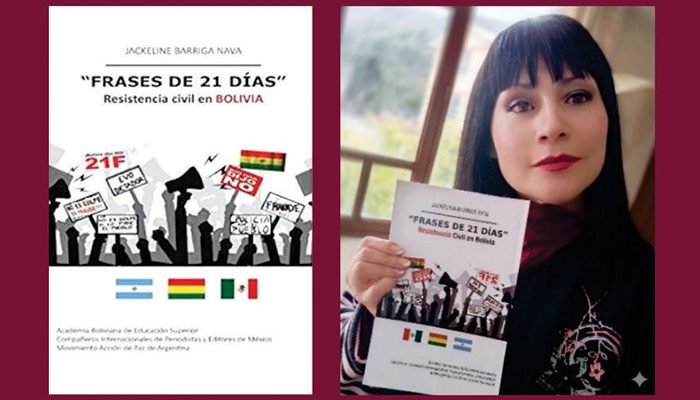 Psicóloga Boliviana Alcanza Reconocimientos Mundiales