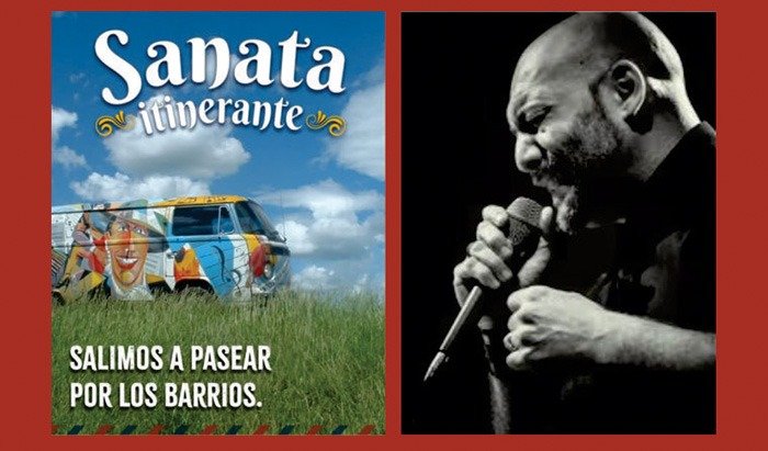 Sanata se Vuelve Itinerante
