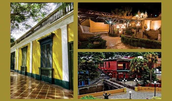 Turismo en Barranco