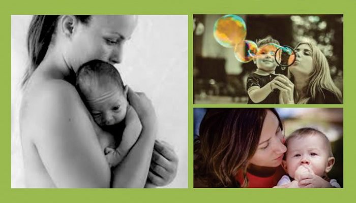 Amor Materno: Homenaje al Día de la Madre