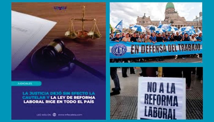 La Reforma Laboral y un Fallo que Erosiona la Constitución