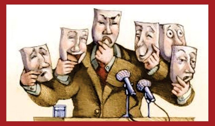 Maqueavelismo vs. Política