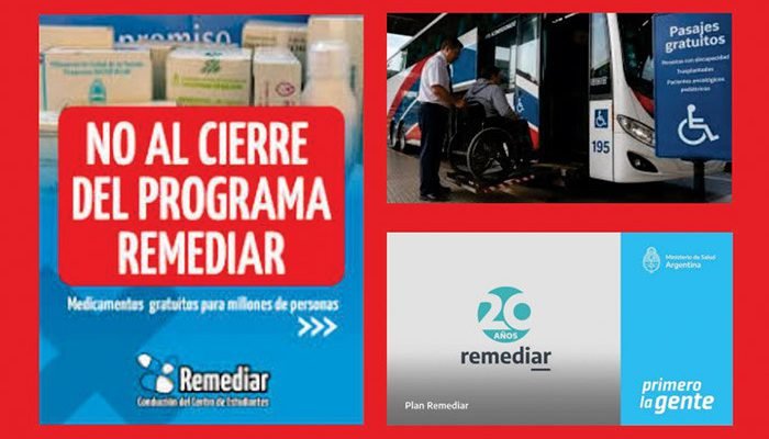 Crisis en Salud y Discapacidad en Argentina