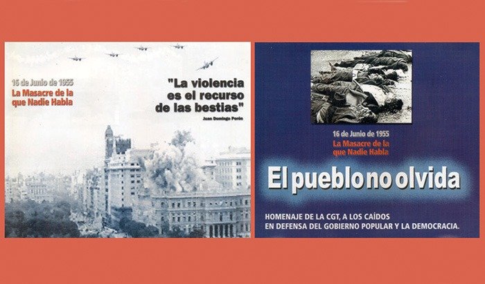 El Día que Bombardearon Buenos Aires