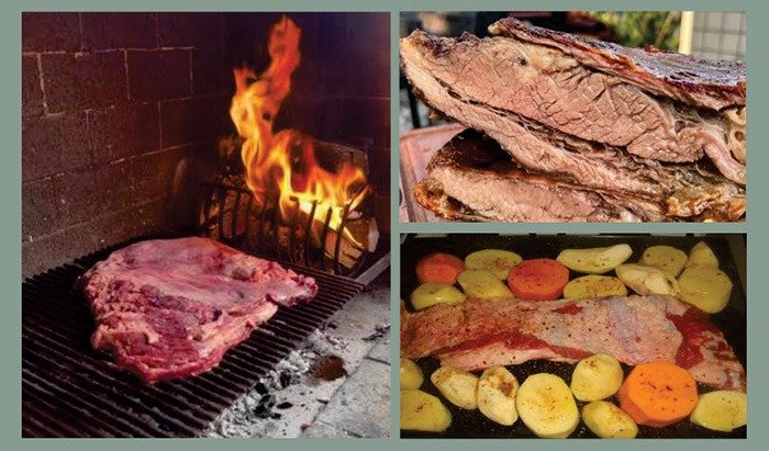 ¿Cómo Hacer un Vacío Entero a la Parrilla?