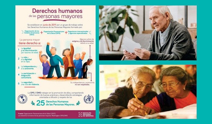 Envejecer con Derechos – 1 de 2