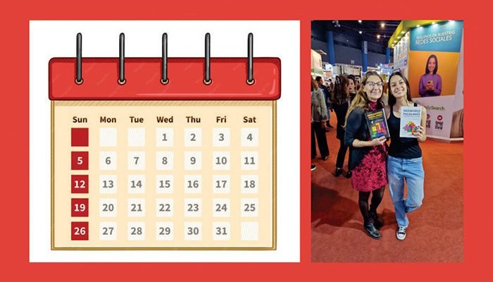 Calendario de la Alegría y de la Tristeza