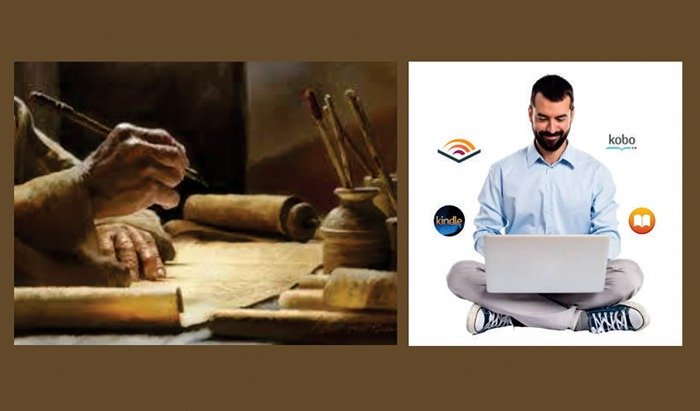 Rol del Escritor en Siglo XXI