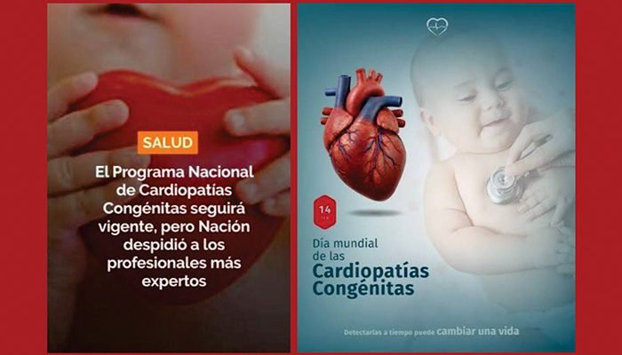 El Abandono de los Adultos con Cardiopatías Congénitas
