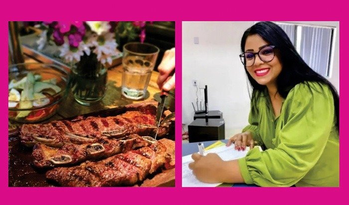 El Asado en Tira Como Emblema